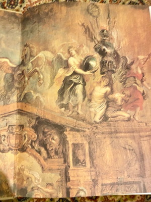 Rubens book like new, Paintings from Soviet Museums