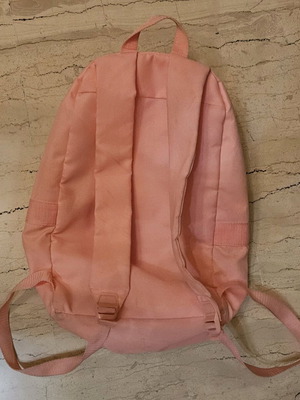 Adidas pink backpack like new