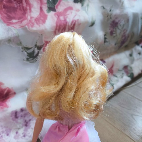 Σετ κούκλες Barbie πριγκίπισσες σαν καινούργιο με αξεσουάρ