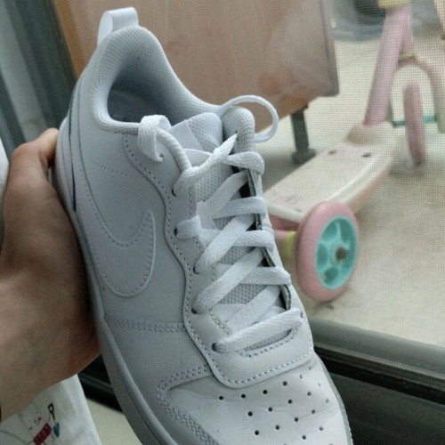 Nike sneakers like new, white, size 37.5 unisex