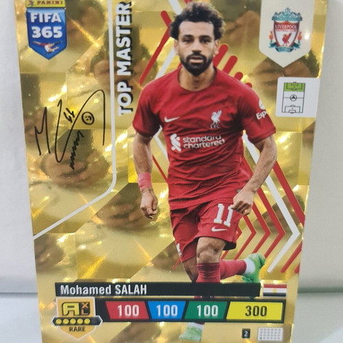 Panini FIFA 365 Adrenalyn XL 2022-23 Top -  9,00 - Vendora.cy
