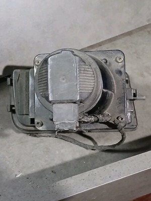 BMW 5 e34 halogen used, original