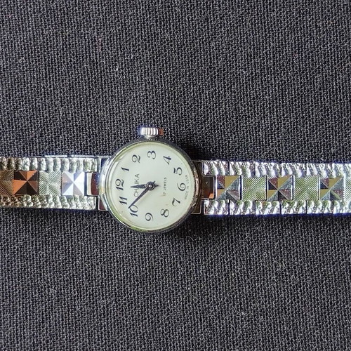 Chaika mechanical wristwatch USSR