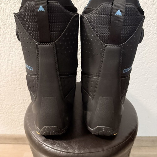 Burton Photon Double Boa Flex-6 Snowboard Boots used, size 43