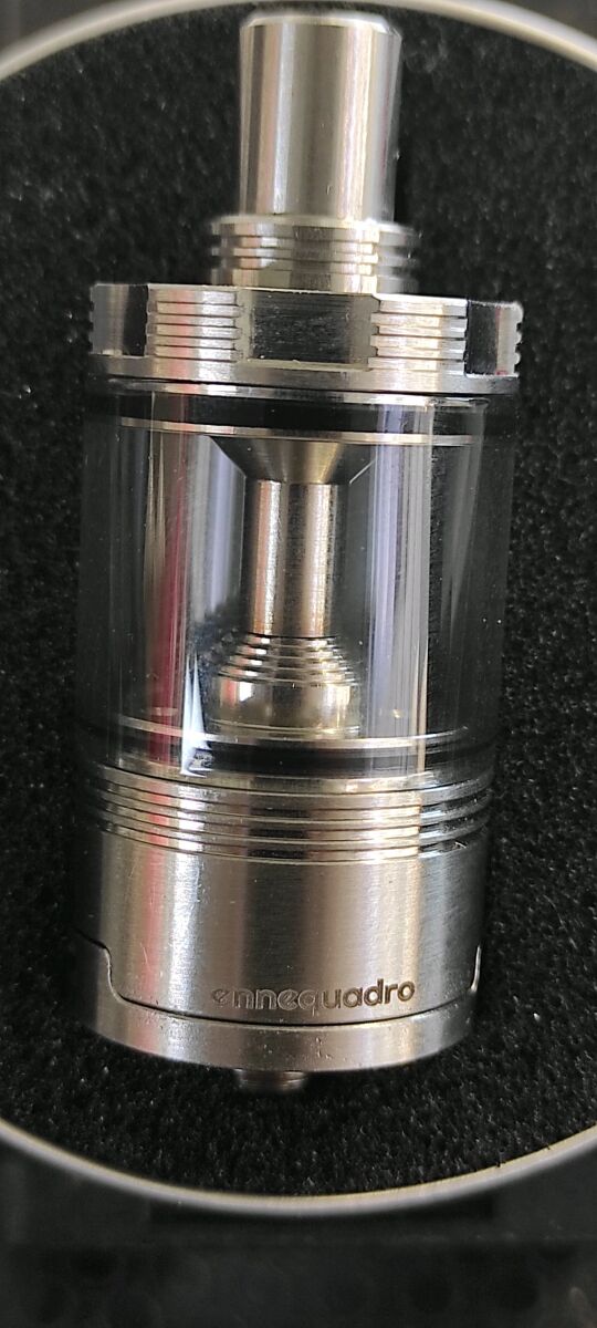 Moka RTA Lite от Ennequadro Mods като нов - € 75,00 - Vendora.bg