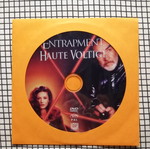 Entrapment DVD used with Greek subtitles