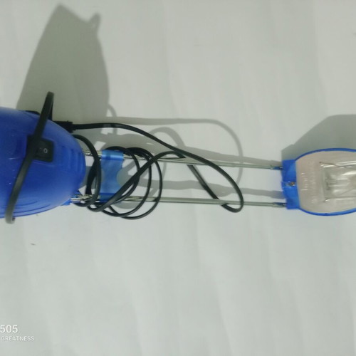 Ceiling lights used, set of 3