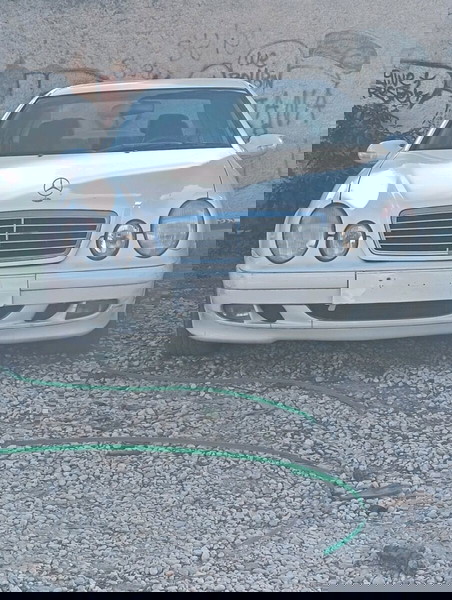 mercedes benz clk compressor