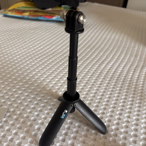 GoPro accessories with Ulanzi adapter and protective case
