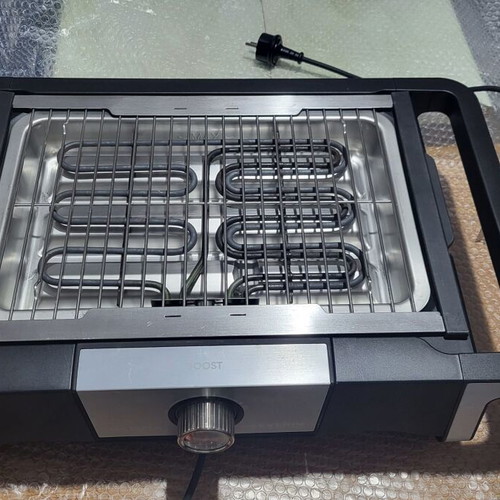 Severin Senoa Boost electric grill 3000W like new