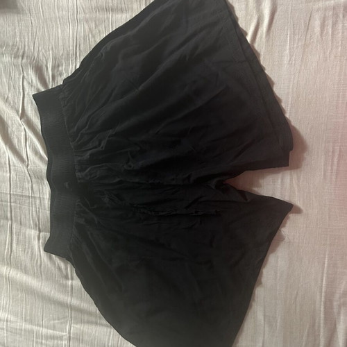 Cotton shorts like new with pockets, sizes L and XL