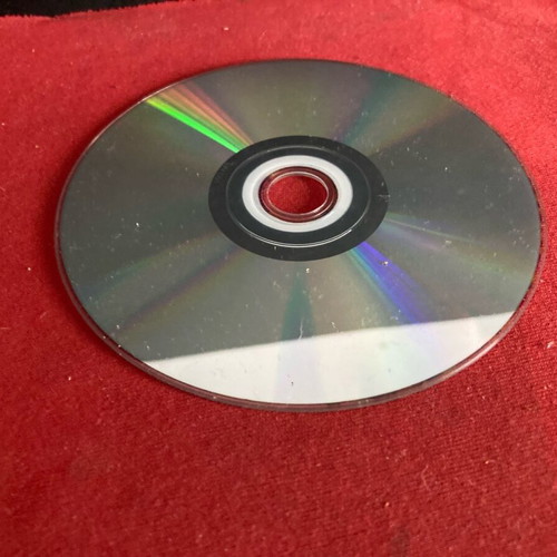 Winx Club DVD used in good condition
