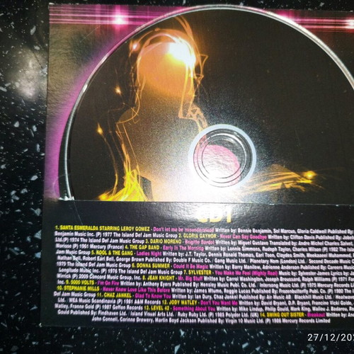 Dance The Greatest Collection 4CD like new, pop