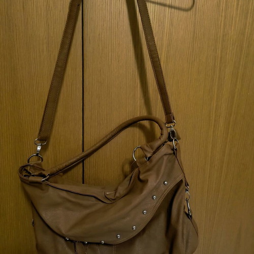 Bag new large with studs