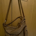Bag new large with studs