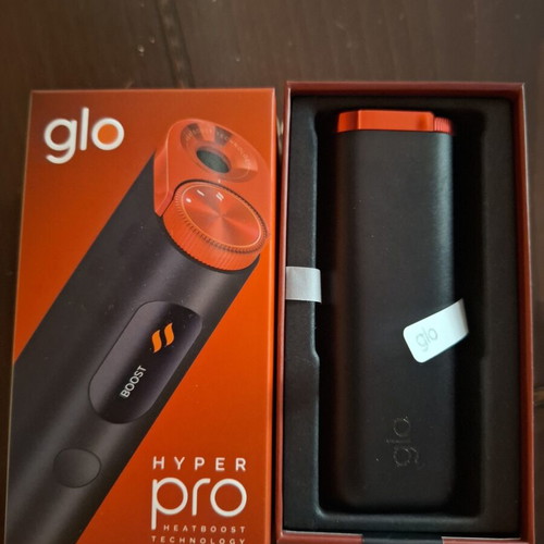Glo Hyper Pro electronic device