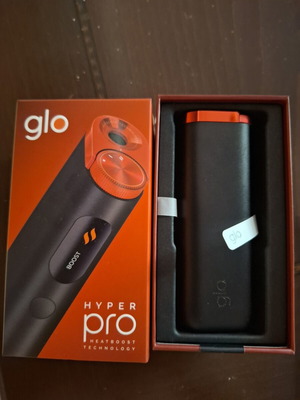 Glo Hyper Pro electronic device