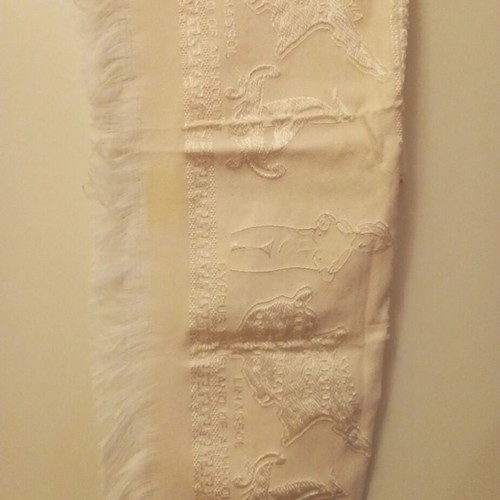 Tablecloth from Cyprus like new, 1.10×0.85m