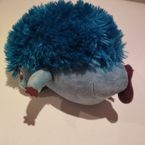 Plush hedgehog in very good condition