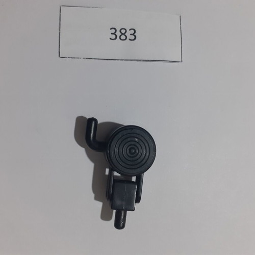 Playmobil projector #383 like new, black for police boats