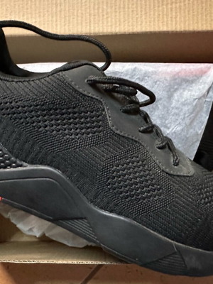 Ferreli Toledo Работен Обувка Черен O1 Нов