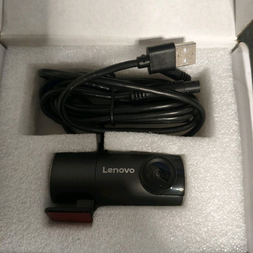 Lenovo dashcam Dvr Q2 car camera new