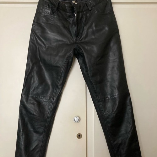 Leon & Harper leather pants No38 like new, Napa