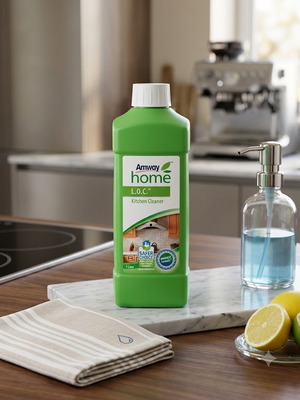 Amway Home L.O.C. Kitchen Cleaner 1 lt ecological, new