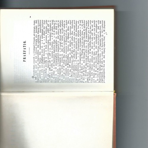 Luciani Samosatérnis Opera Ax reprint book like new