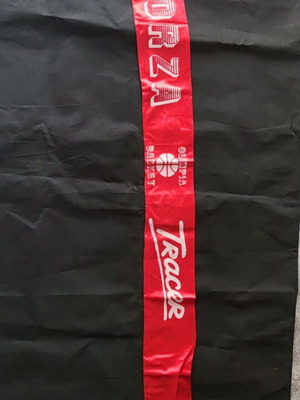 Tracer Scarf from the 1988 Ghent Final Four like new