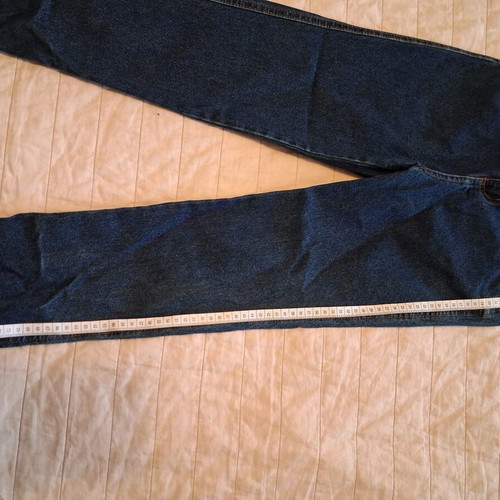 Kids' denim jeans like new, size 9 years, blue