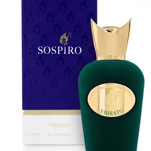 Vibrato 5ml new decanted perfume tester