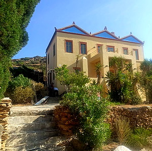 IΟΣ μονοκατοικία σε οικόπεδο 21.000m2