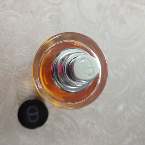 Christian Dior Bois d'Argent EDP 125 ml tester like new