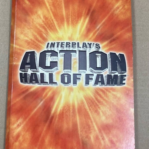 PC Interplays Action Hall of Fame 1997 used