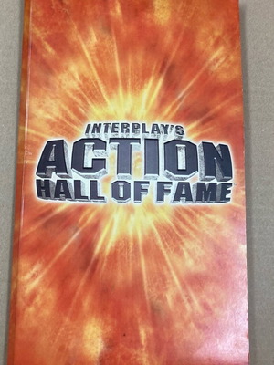 PC Interplays Action Hall of Fame 1997 used
