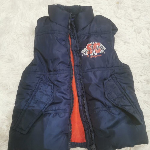 Sleeveless vest size 86/92 like new