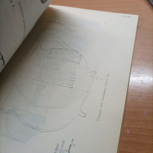 Book Rare A Meeting on Hellenistic Ceramics like new