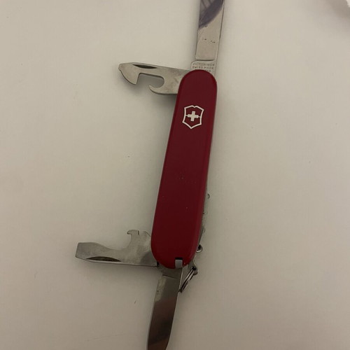 Victorinox knife used, good condition