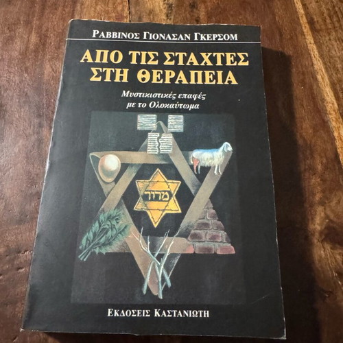 From the Ashes to Healing used book