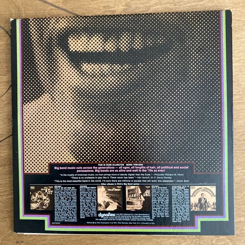 This Is Duke Ellington vinyl like new, jazz