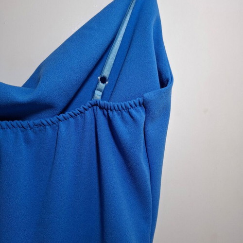 Women's blue jumpsuit Medium used, FN Fashion