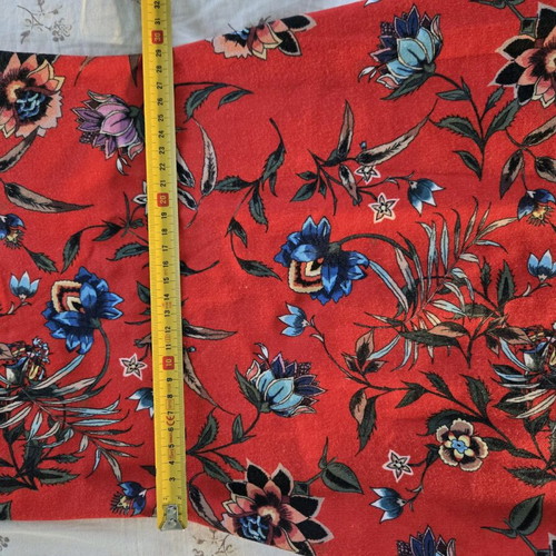 Zara slim dress S used, multicolored