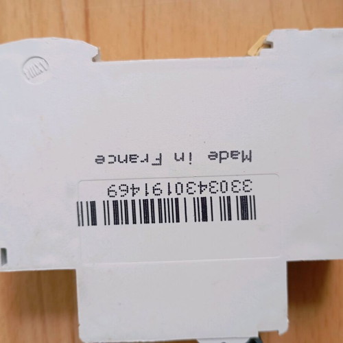 Merlin Gerin C16 breakers used, pack of 10 pieces