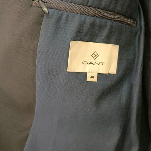 Gant jacket new, size Medium, blue