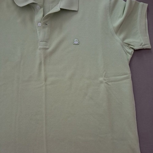 United Colors of Benetton shirt XL like new, beige
