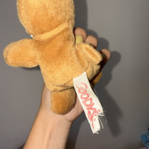Goodys teddy bear in good condition