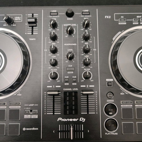 Pioneer DDJ-RB & Βαλίτσα MAGMA