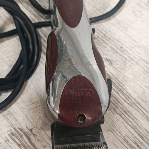 WALH hair clipper used, corded