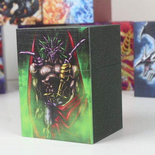 Yu Gi Oh Card Deck Box 3D printed made to order